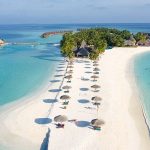 Resort islands